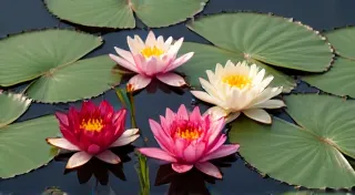Water Lily Varieties: A Beginner's Guide to the Best Choices