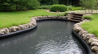 Choosing the Right Pond Liner for Water Lilies