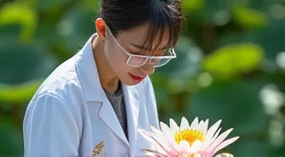 Understanding Water Lily Hybridization